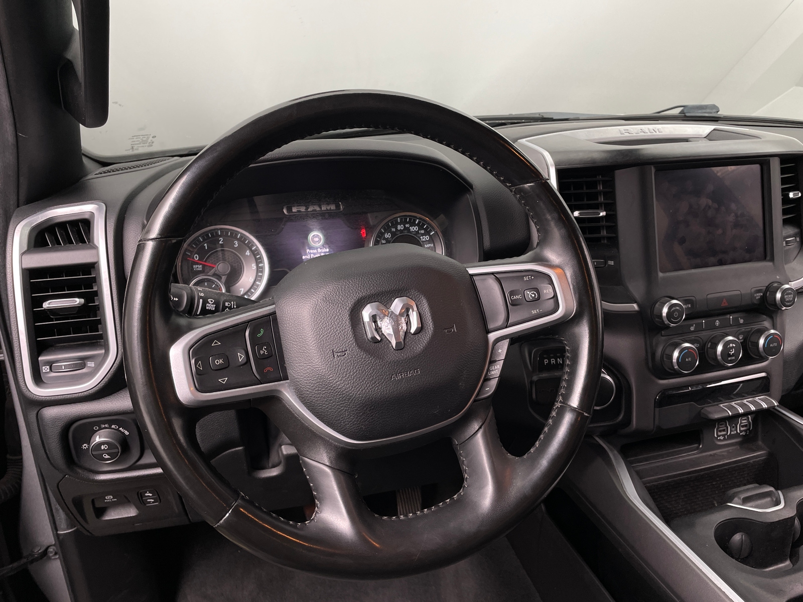 Thumbnail: 2022 RAM 1500 - 5