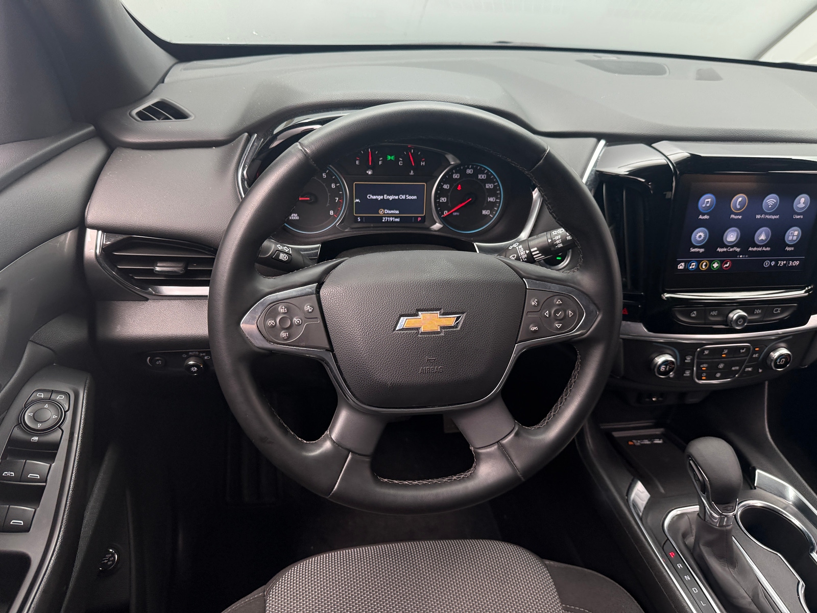 Thumbnail: 2023 Chevrolet Traverse - 5