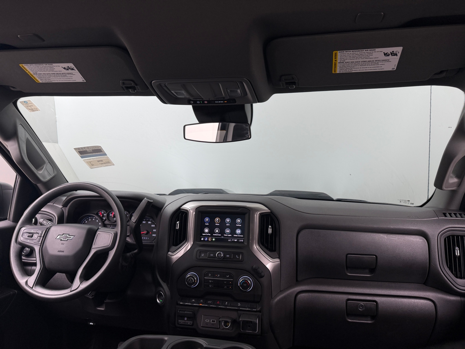 Thumbnail: 2025 Chevrolet Silverado 1500 - 3