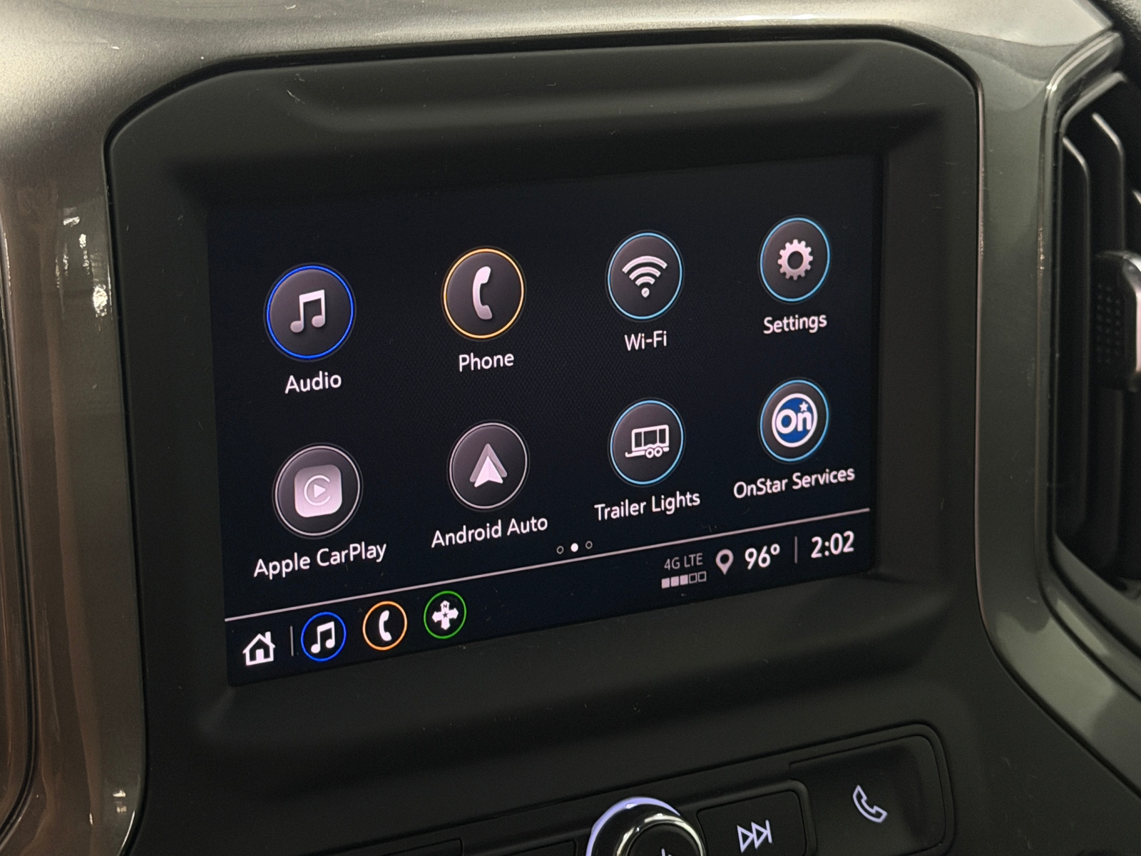 Thumbnail: 2025 Chevrolet Silverado 1500 - 4