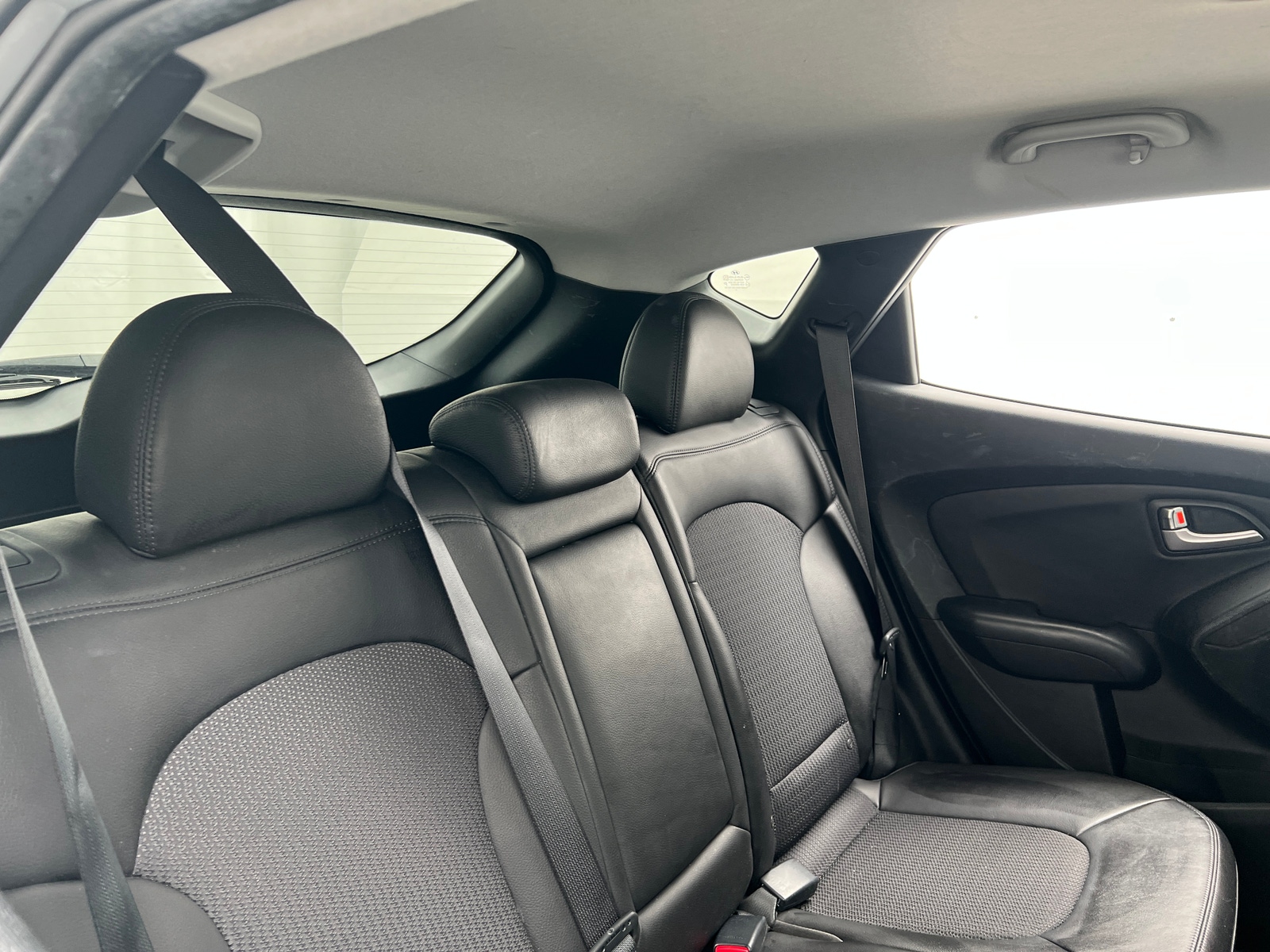 Thumbnail: 2013 Hyundai Tucson - 5