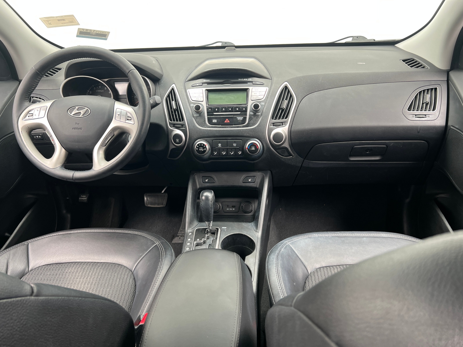 Thumbnail: 2013 Hyundai Tucson - 2