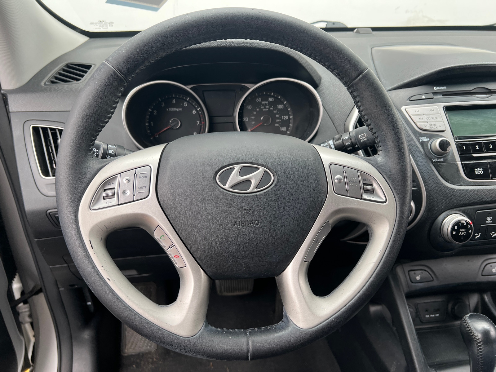 Thumbnail: 2013 Hyundai Tucson - 4