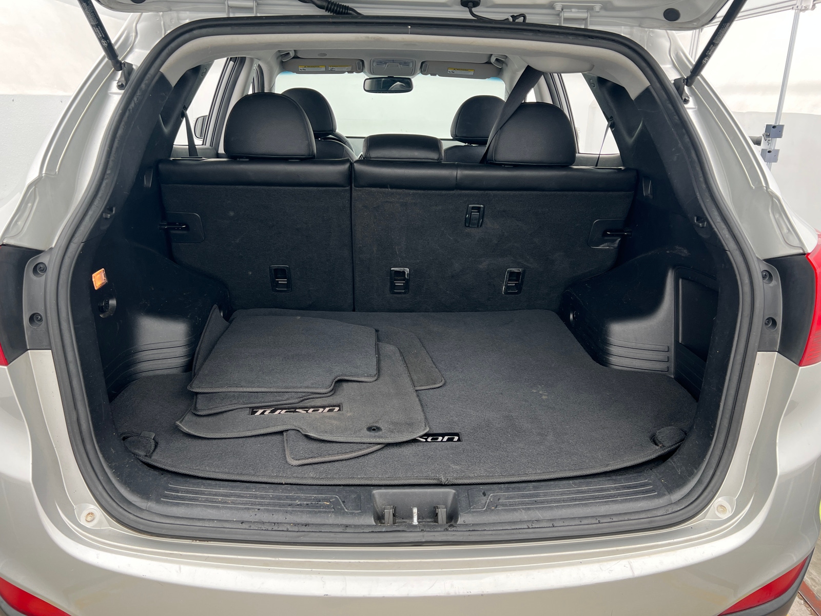 Thumbnail: 2013 Hyundai Tucson - 6
