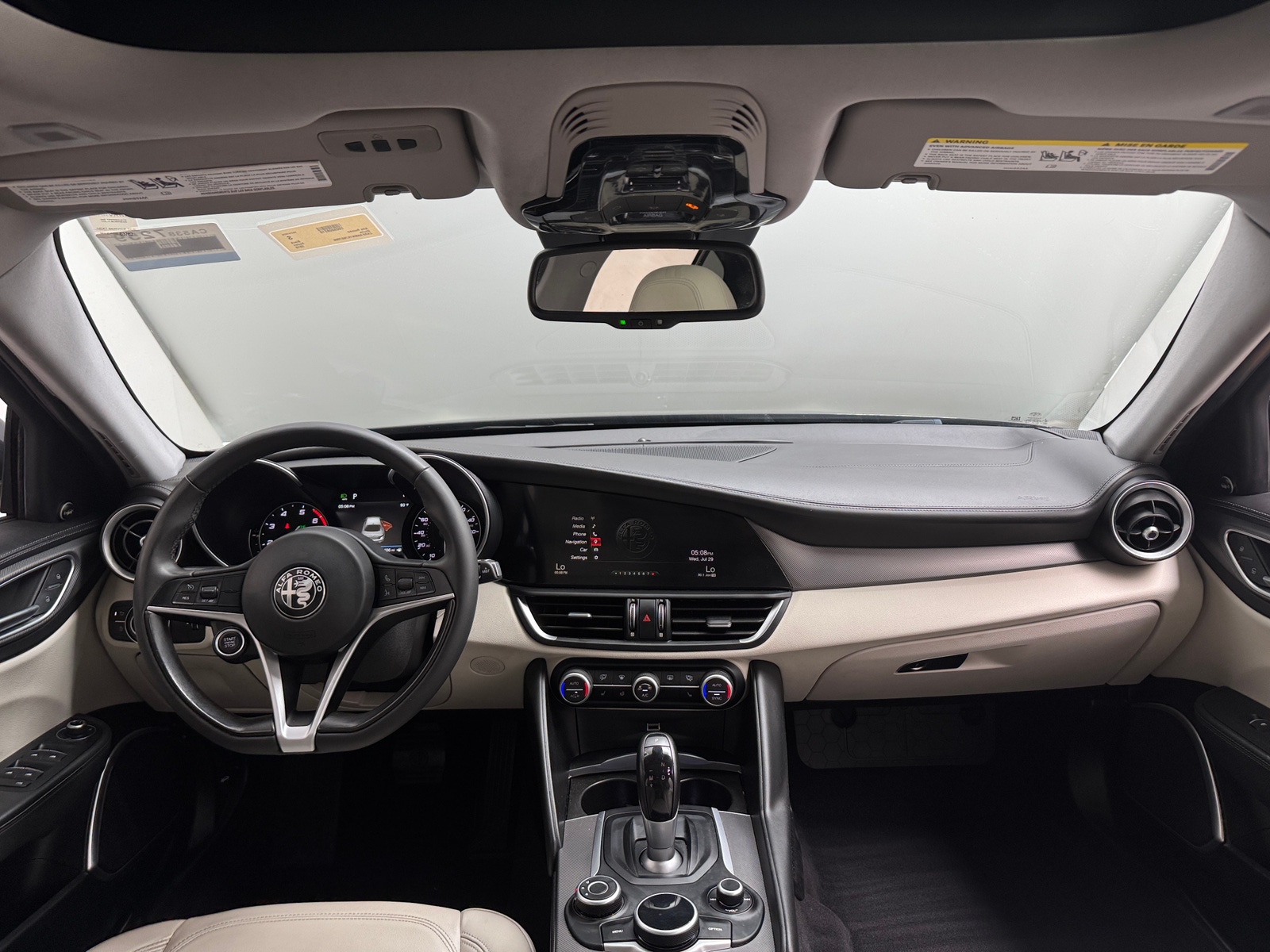 Thumbnail: 2019 Alfa Romeo Giulia - 2
