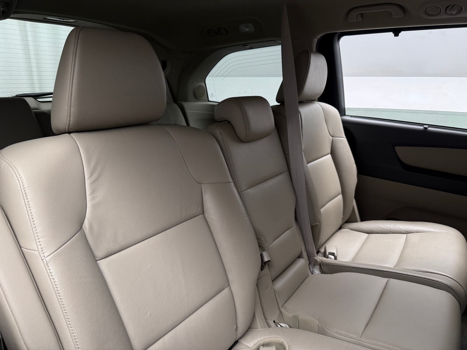 Thumbnail: 2012 Honda Odyssey - 5