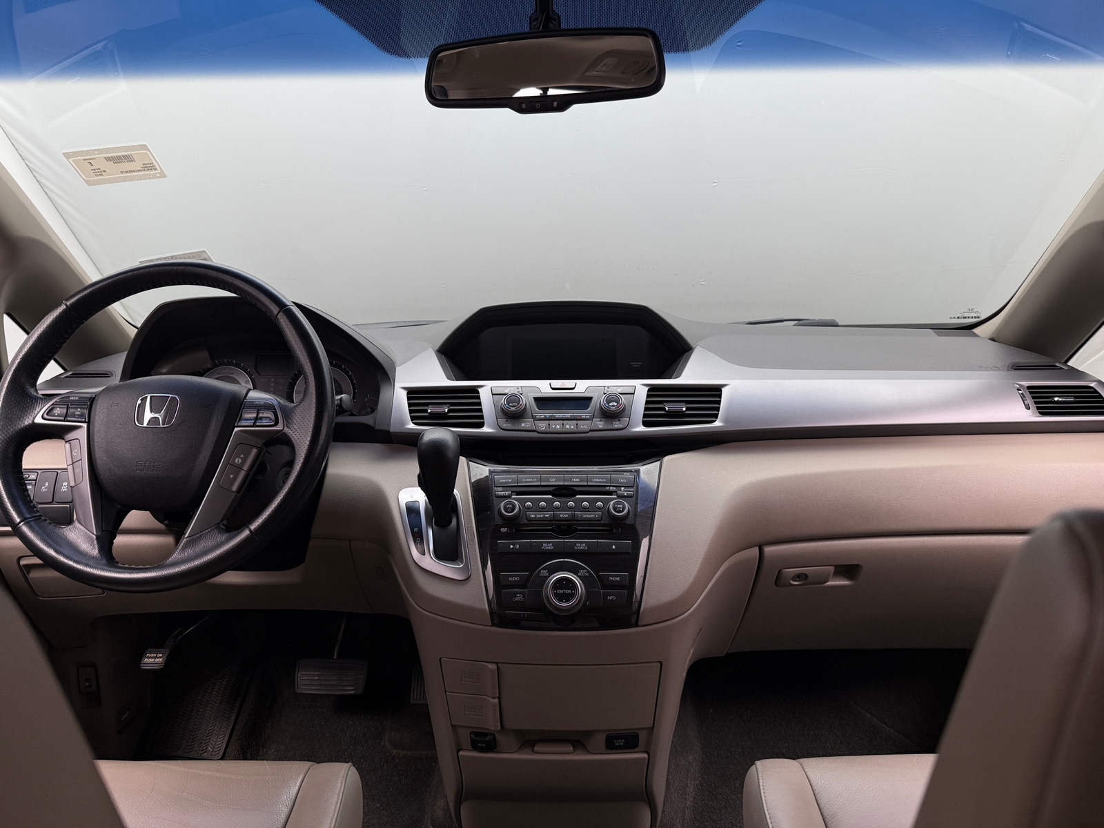 Thumbnail: 2012 Honda Odyssey - 2