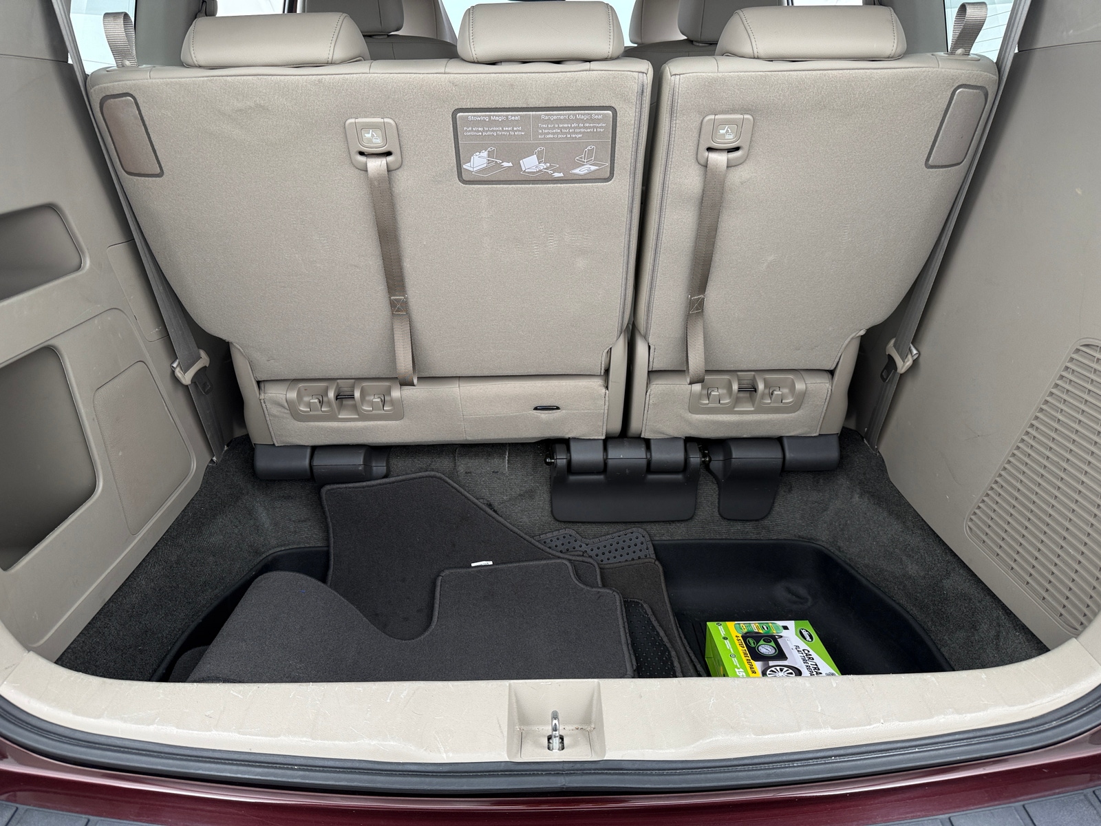 Thumbnail: 2012 Honda Odyssey - 6
