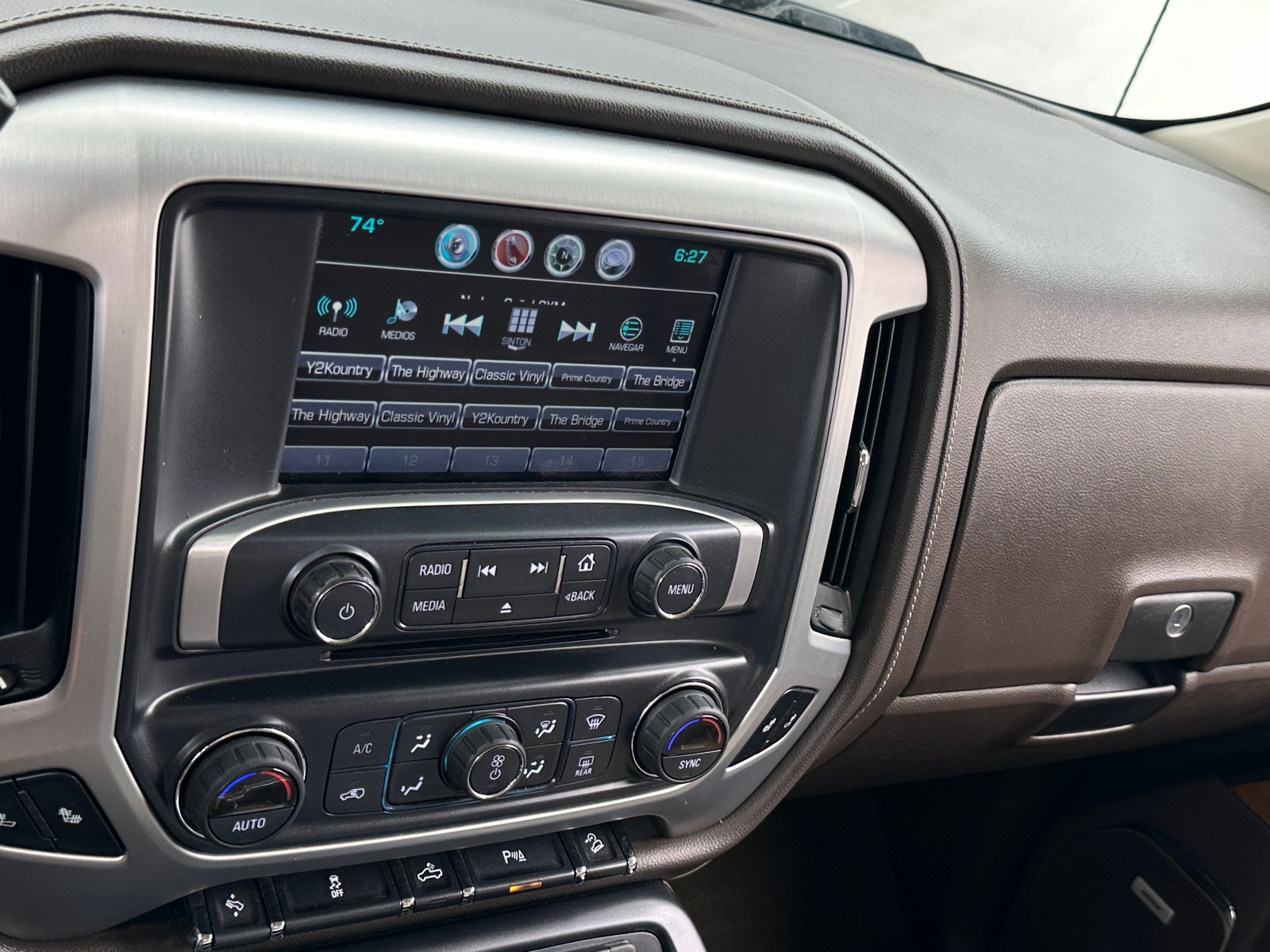 Thumbnail: 2017 GMC Sierra 1500 - 3