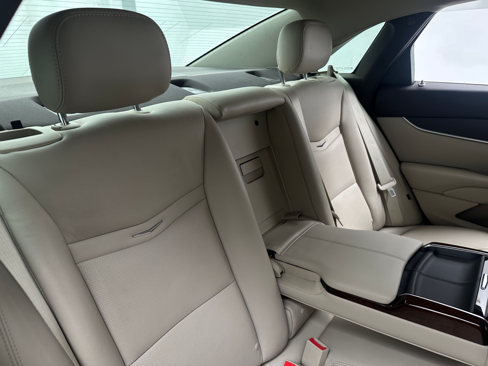 Thumbnail: 2014 Cadillac XTS - 5