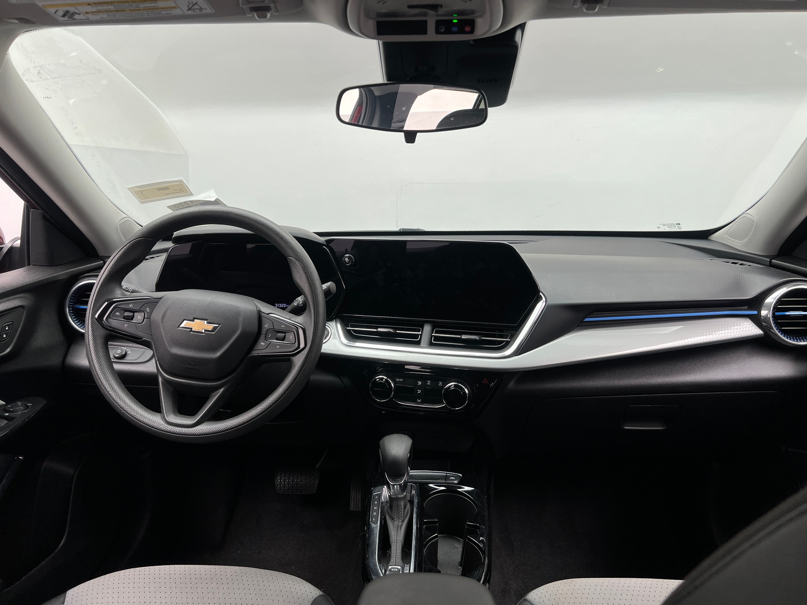 Thumbnail: 2025 Chevrolet Trax - 2