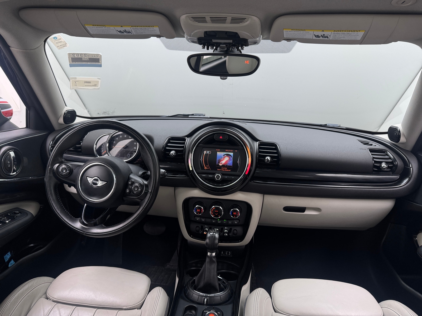 Thumbnail: 2017 MINI Cooper Clubman - 2