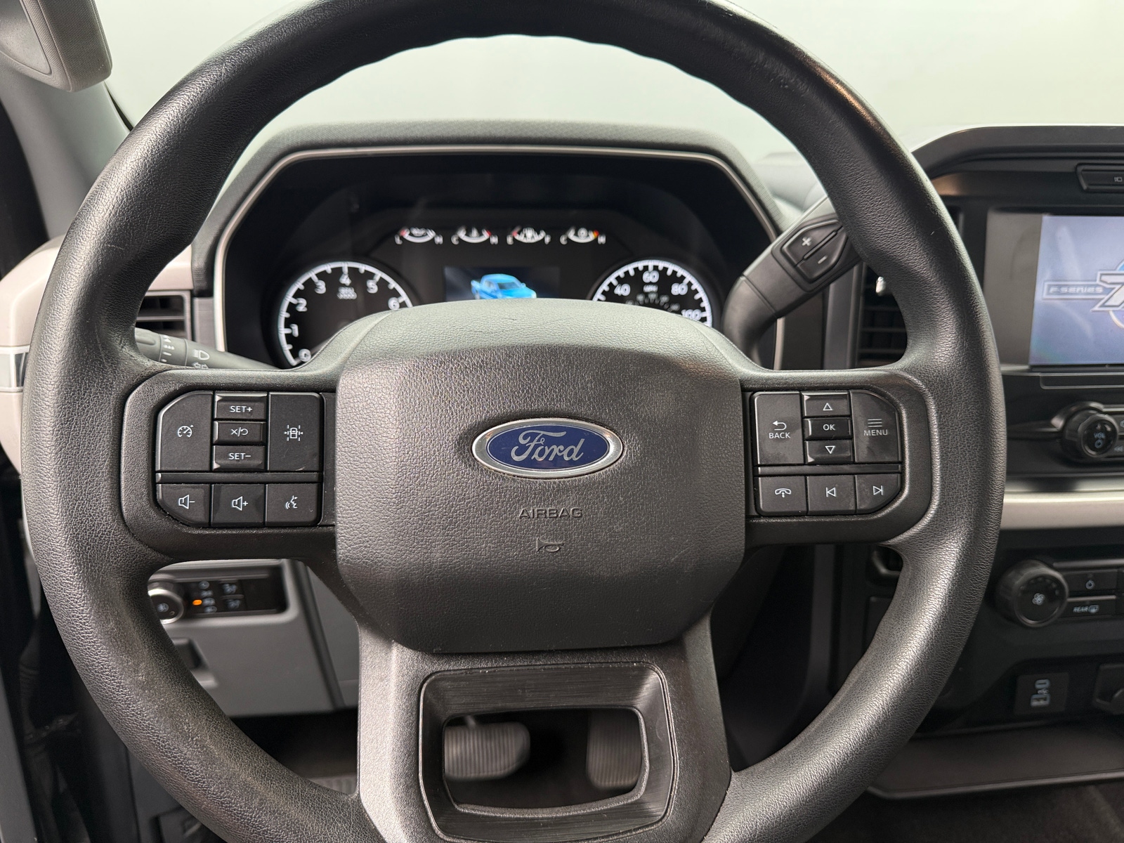 Thumbnail: 2023 Ford Econoline - 5