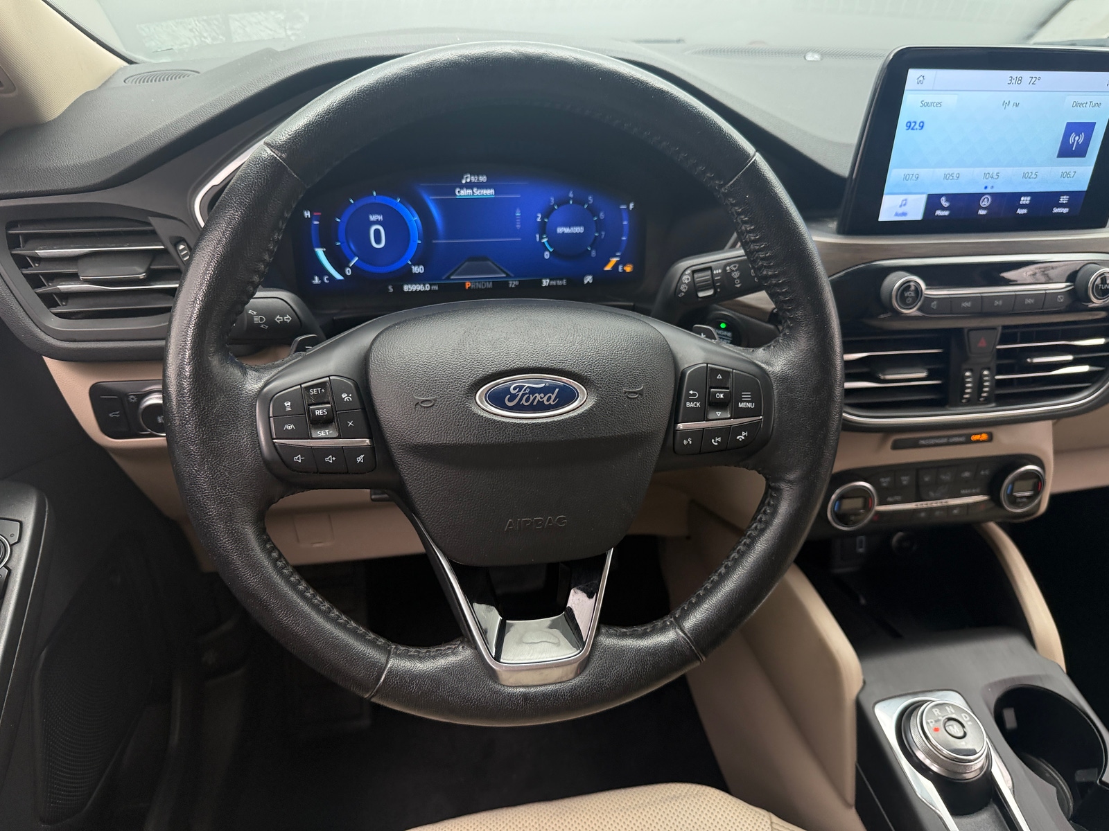Thumbnail: 2020 Ford Escape - 4