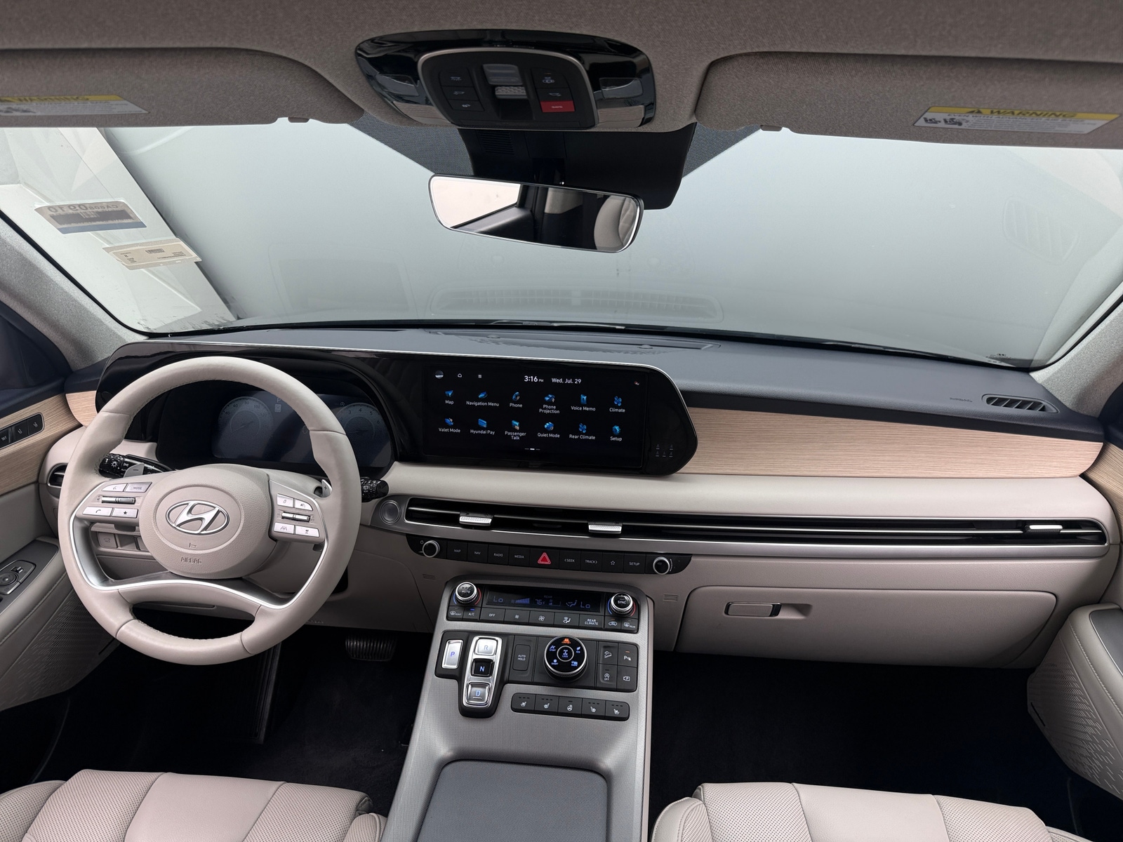 Thumbnail: 2023 Hyundai Palisade - 2