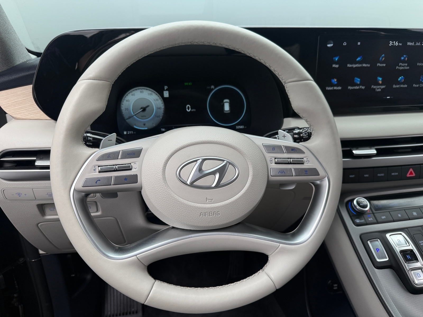Thumbnail: 2023 Hyundai Palisade - 4