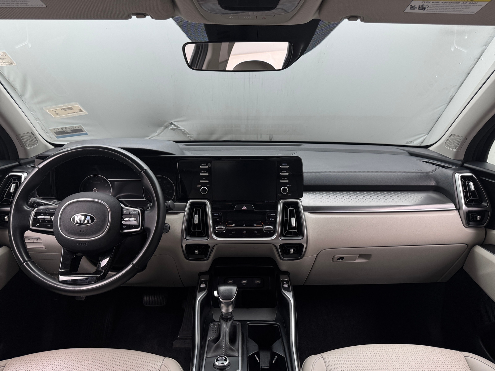 Thumbnail: 2021 Kia Sorento - 2