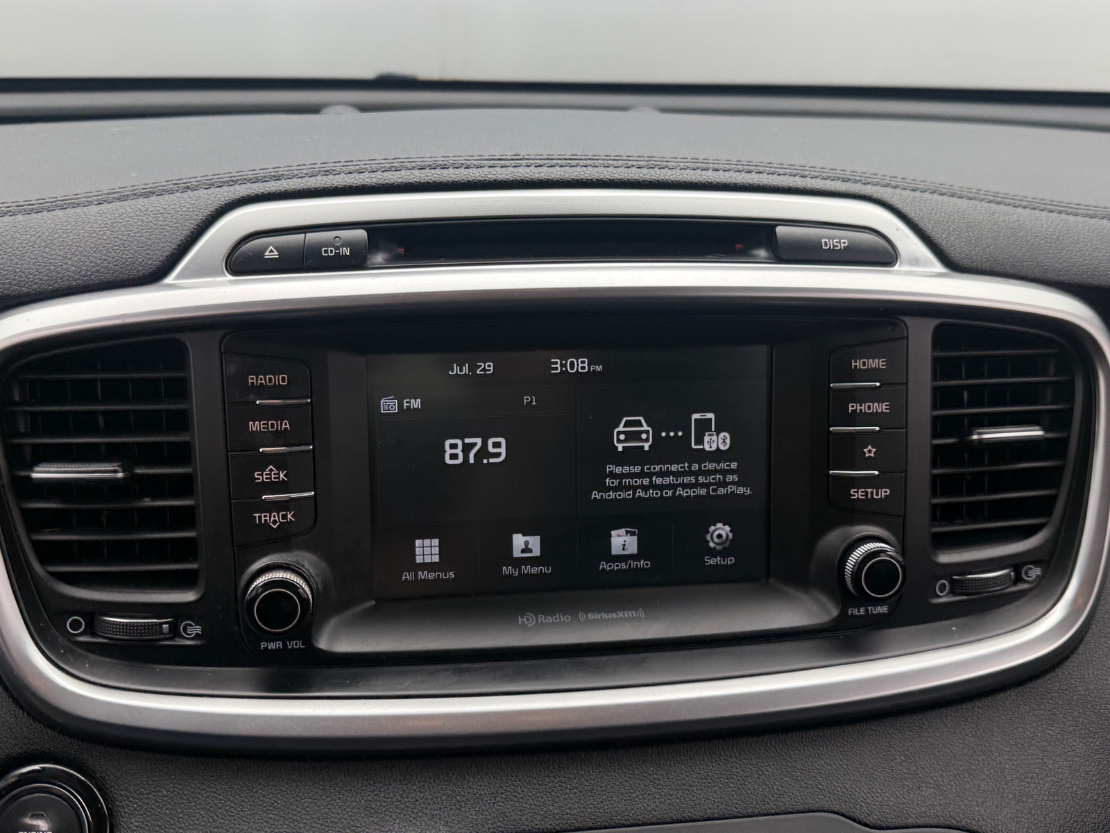 Thumbnail: 2019 Kia Sorento - 3