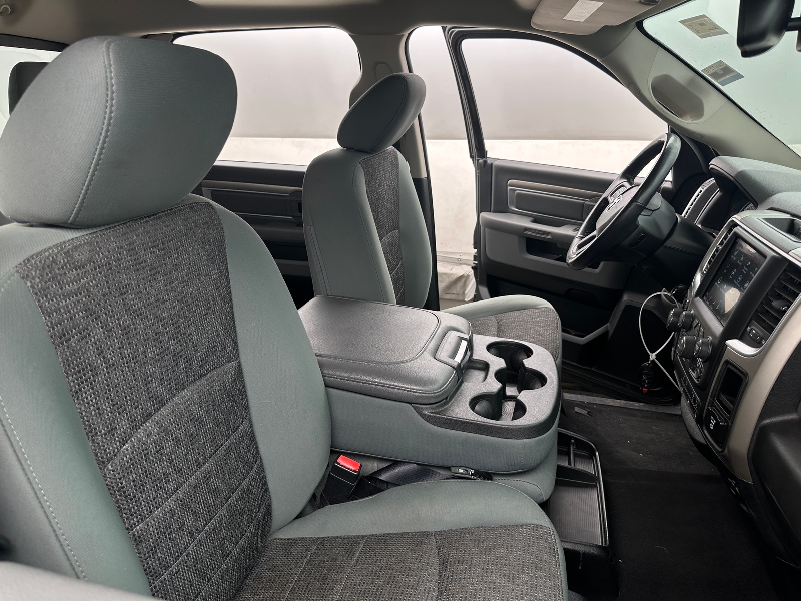 Thumbnail: 2018 RAM 1500 - 2