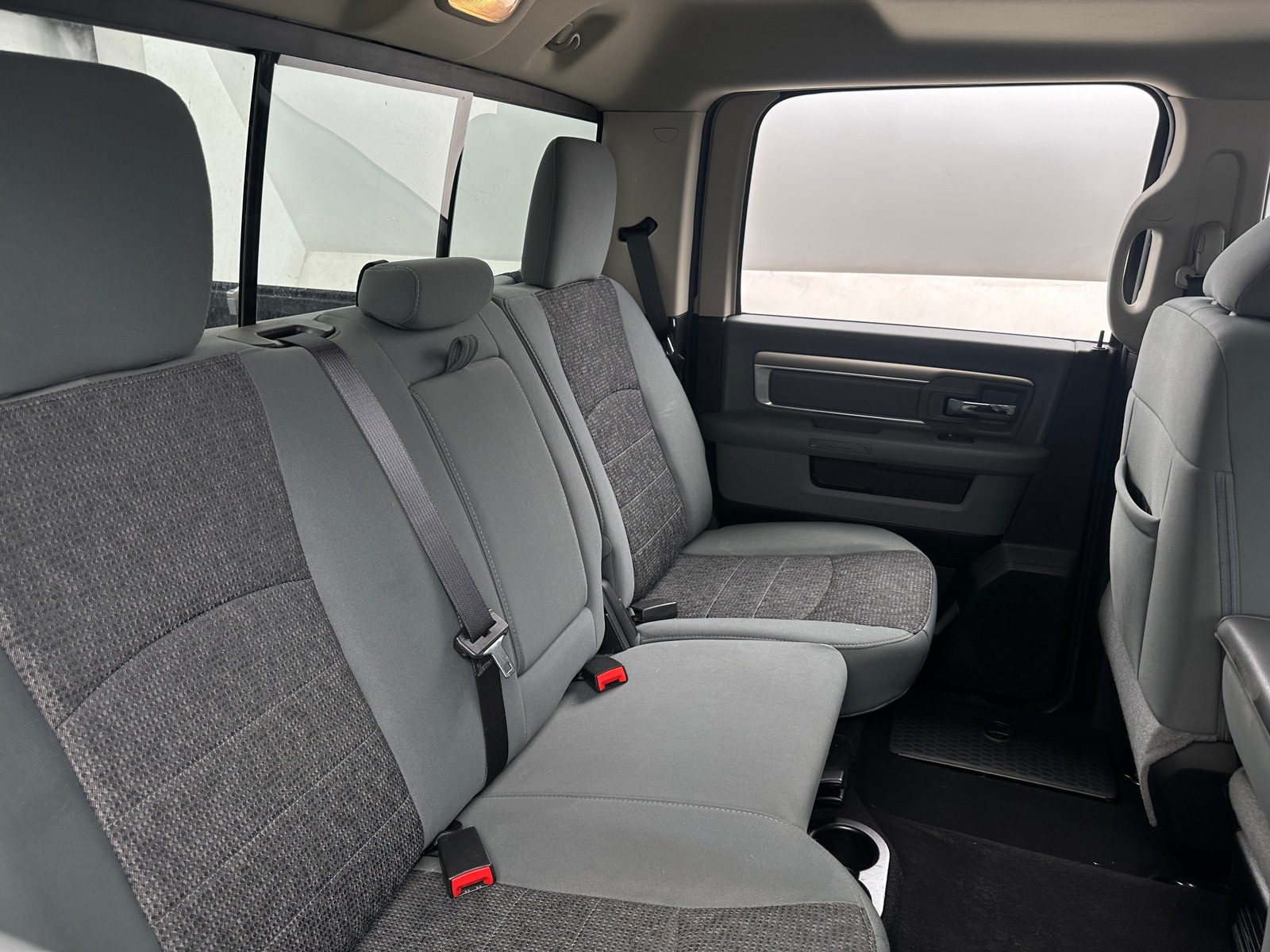 Thumbnail: 2018 RAM 1500 - 6