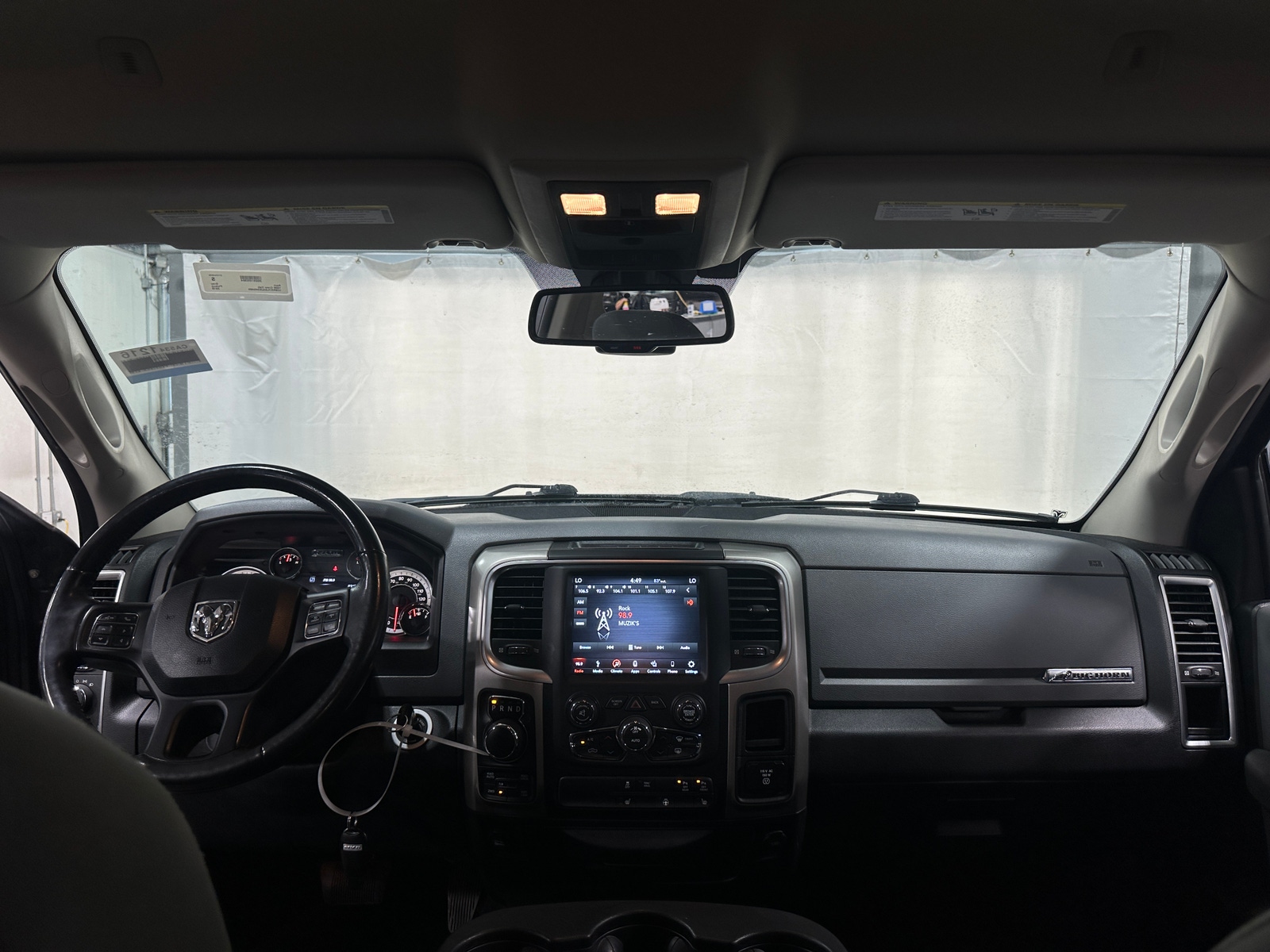 Thumbnail: 2018 RAM 1500 - 3