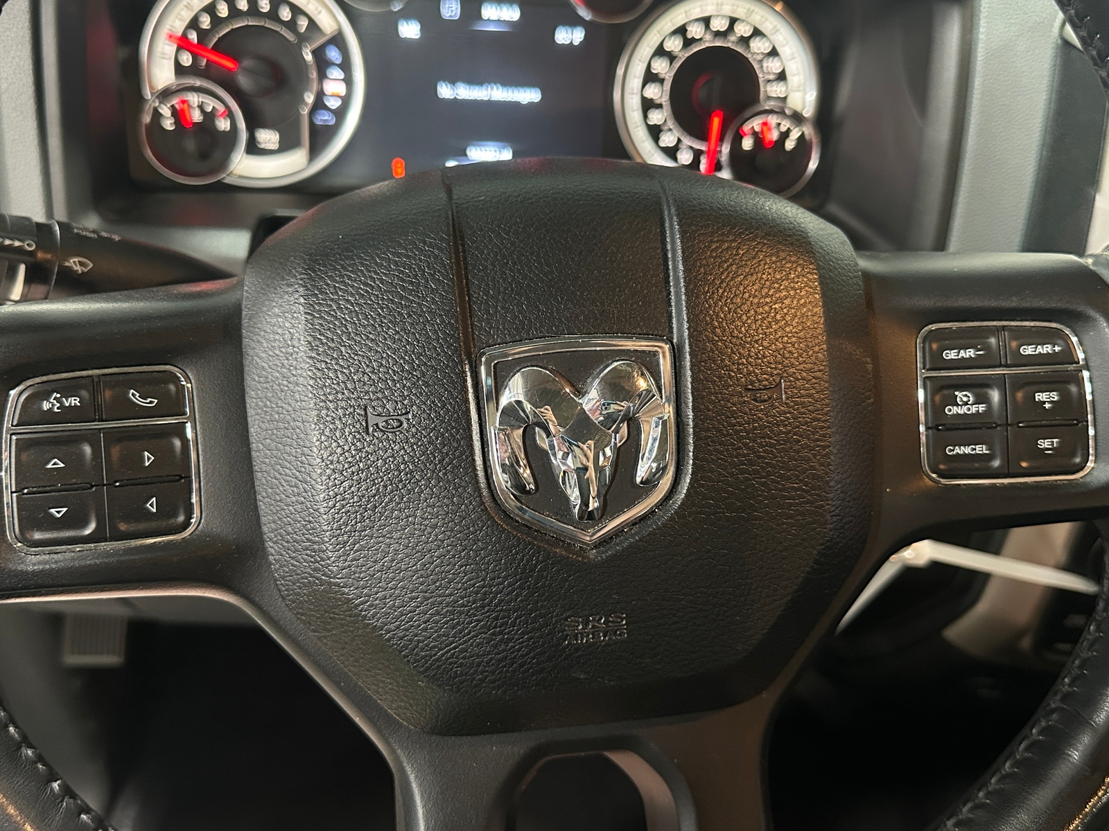 Thumbnail: 2018 RAM 1500 - 5