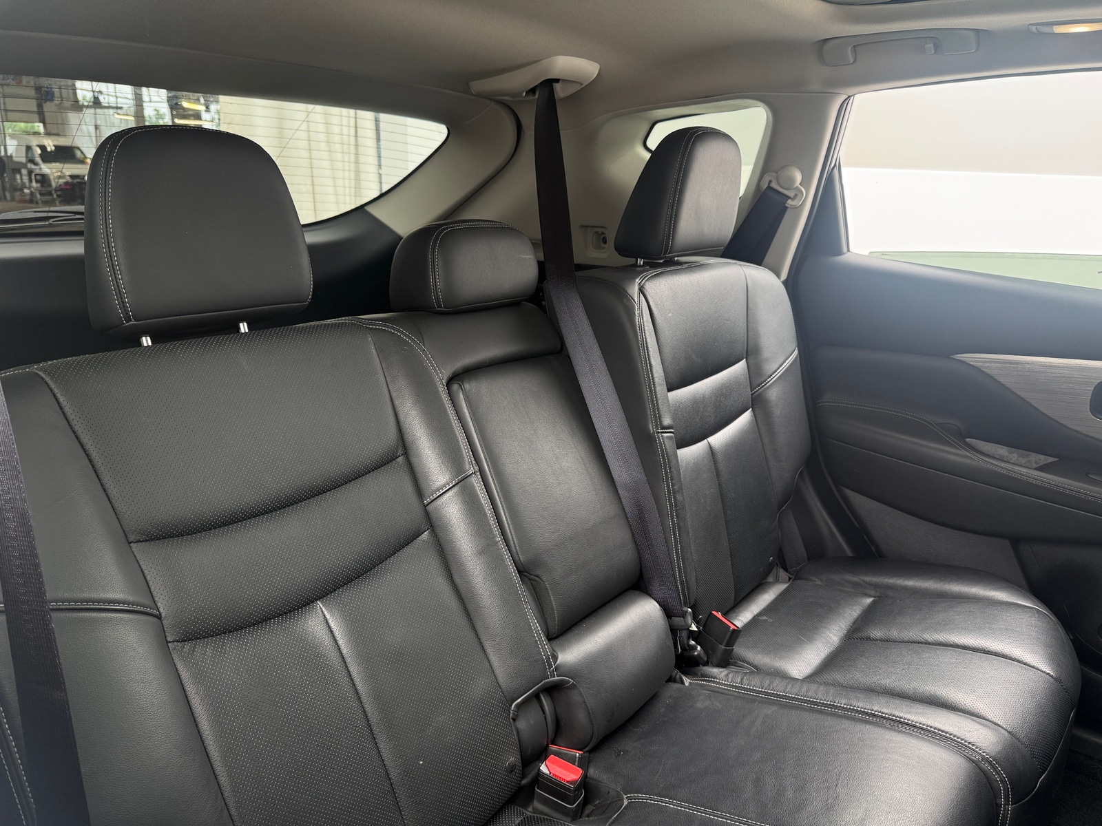 Thumbnail: 2015 Nissan Murano - 5