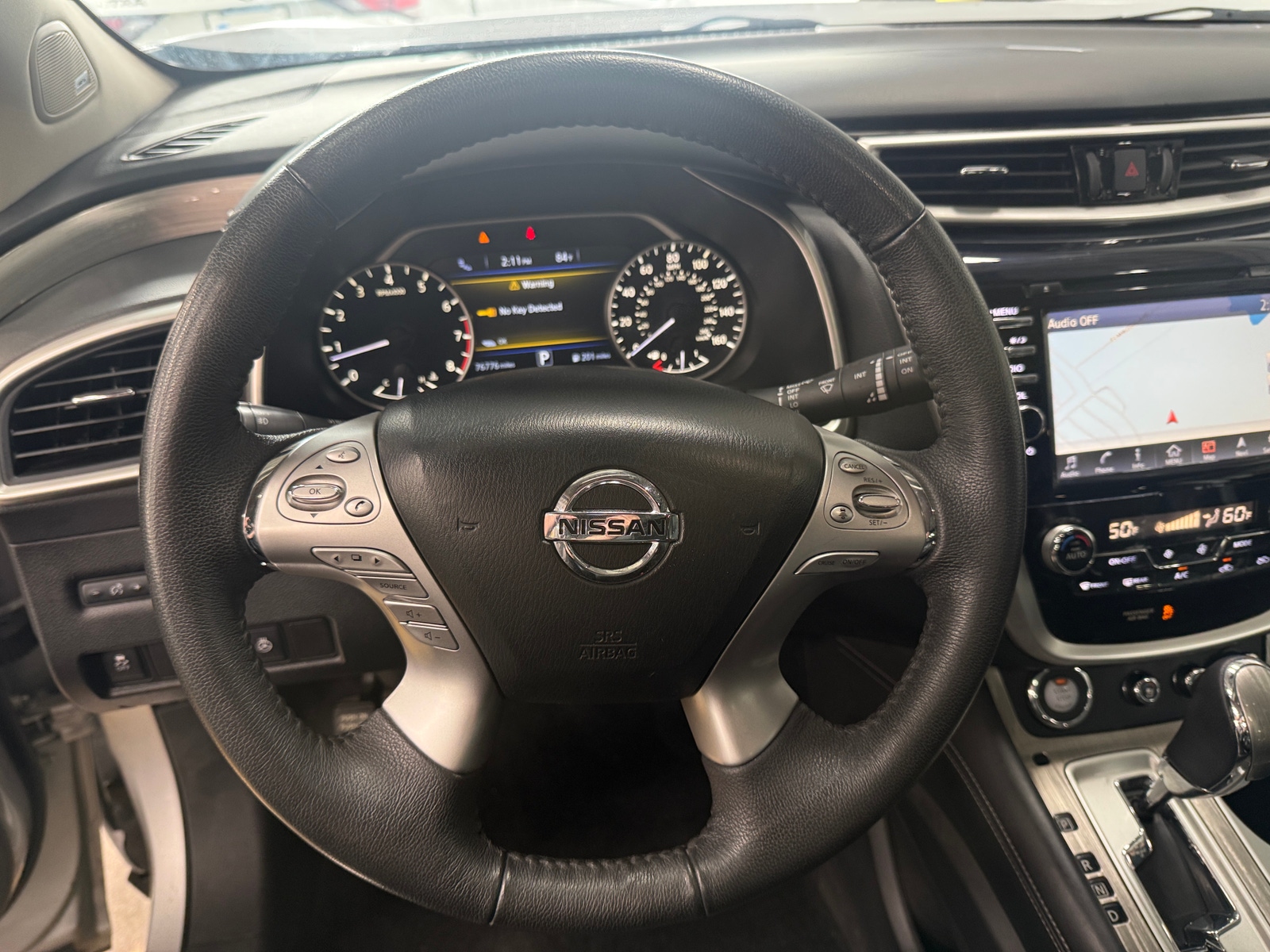 Thumbnail: 2015 Nissan Murano - 4