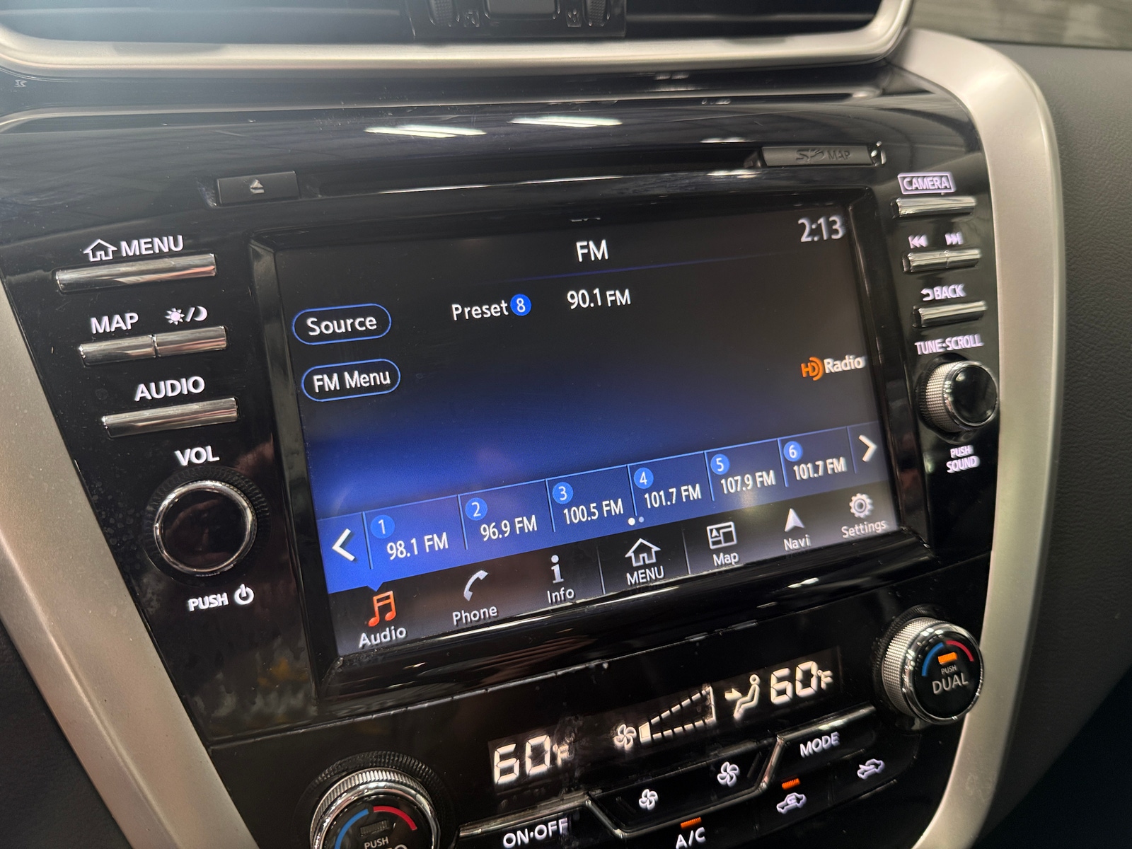 Thumbnail: 2015 Nissan Murano - 3