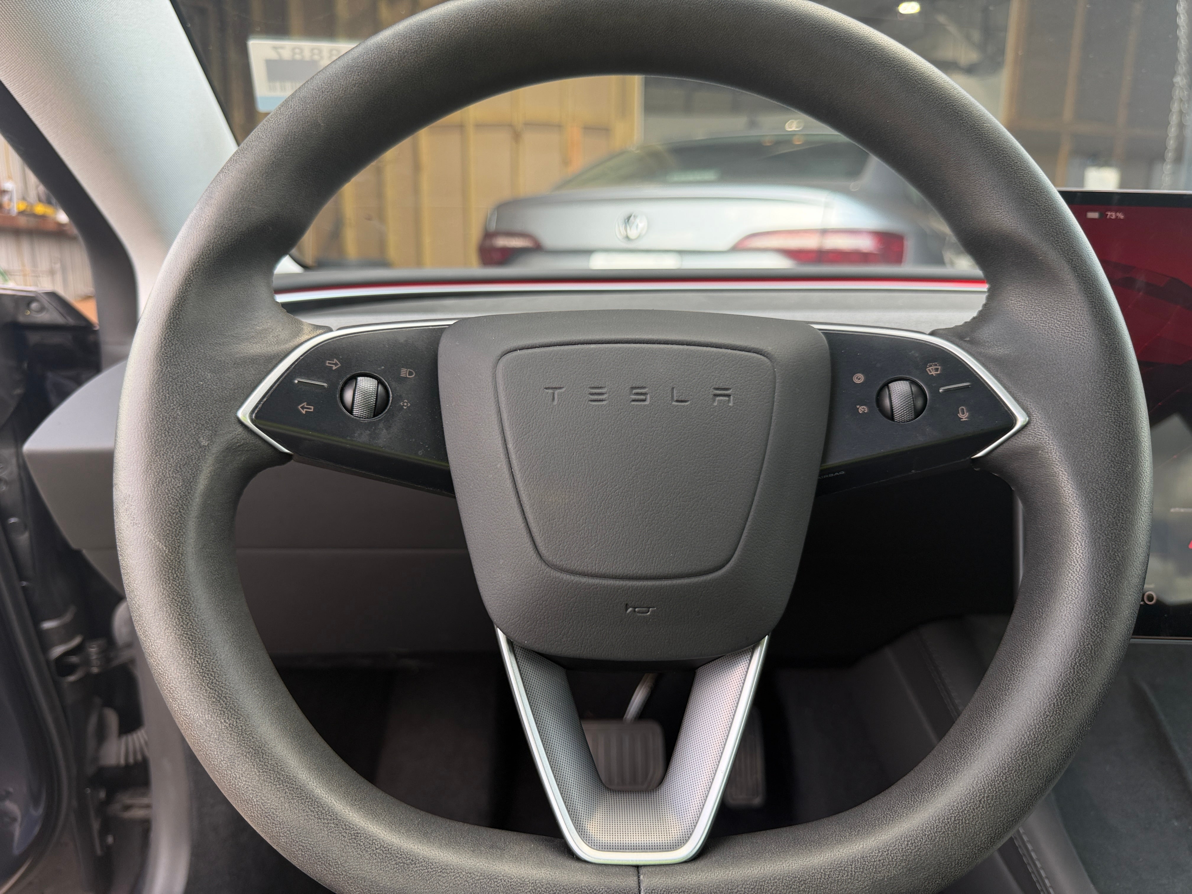 Used 2024 Tesla Model 3 Long Range with VIN 5YJ3E1EBXRF799539 for sale in Pewaukee, WI