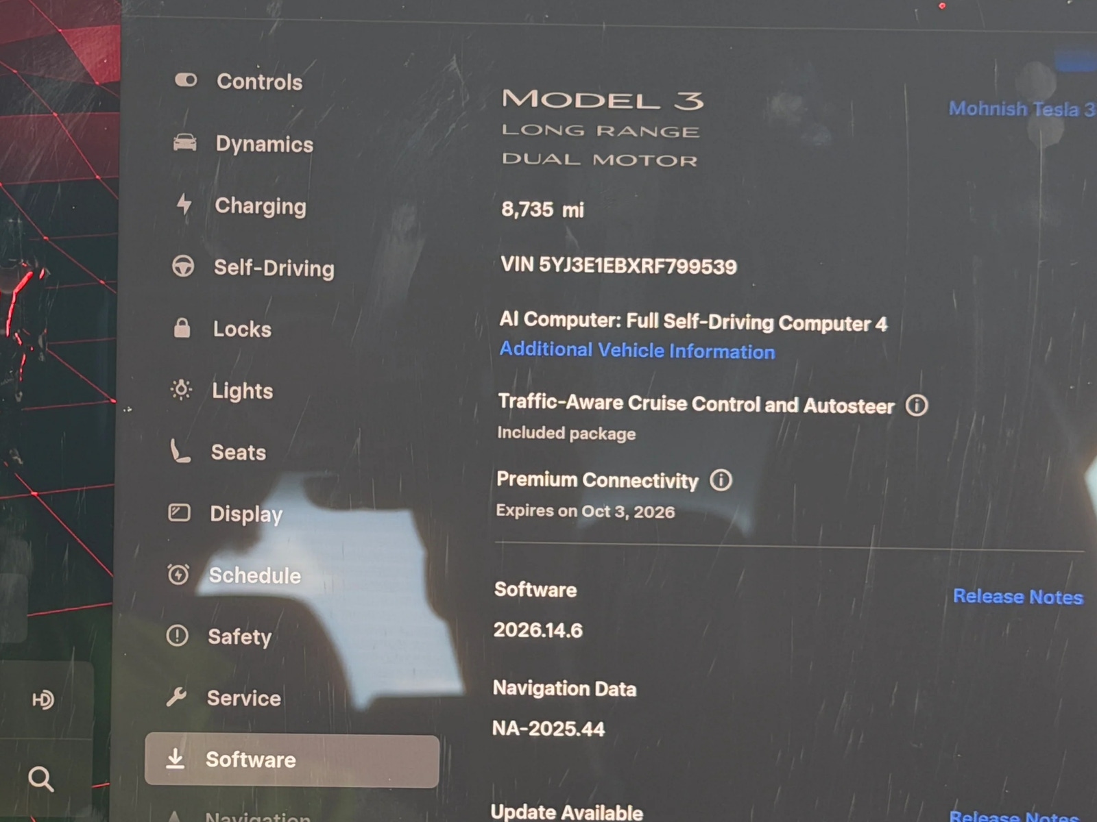 Thumbnail: 2024 Tesla Model 3 - 3