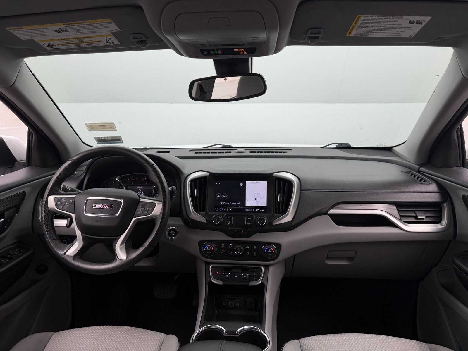 Thumbnail: 2022 GMC Terrain - 3