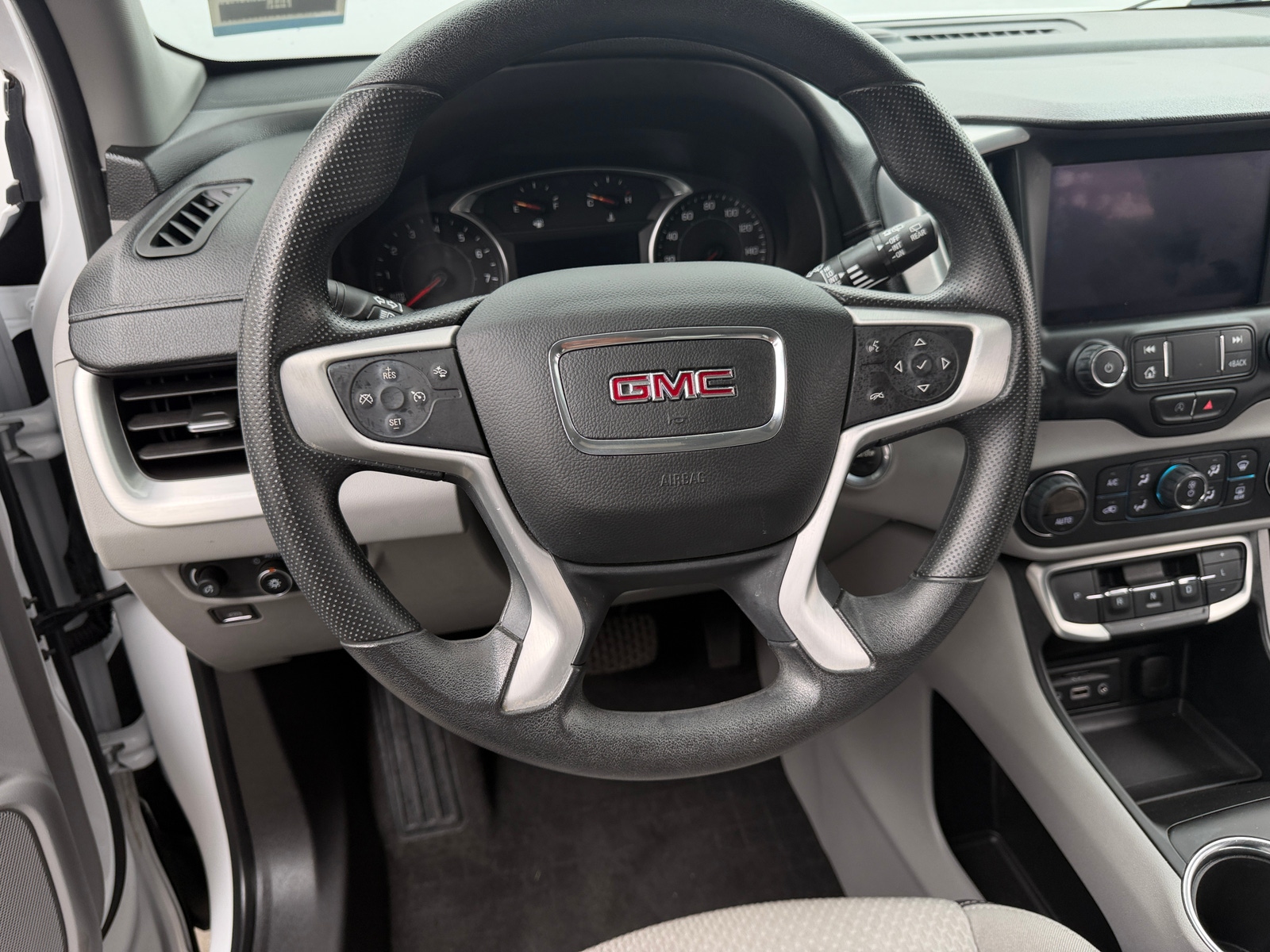 Thumbnail: 2022 GMC Terrain - 5