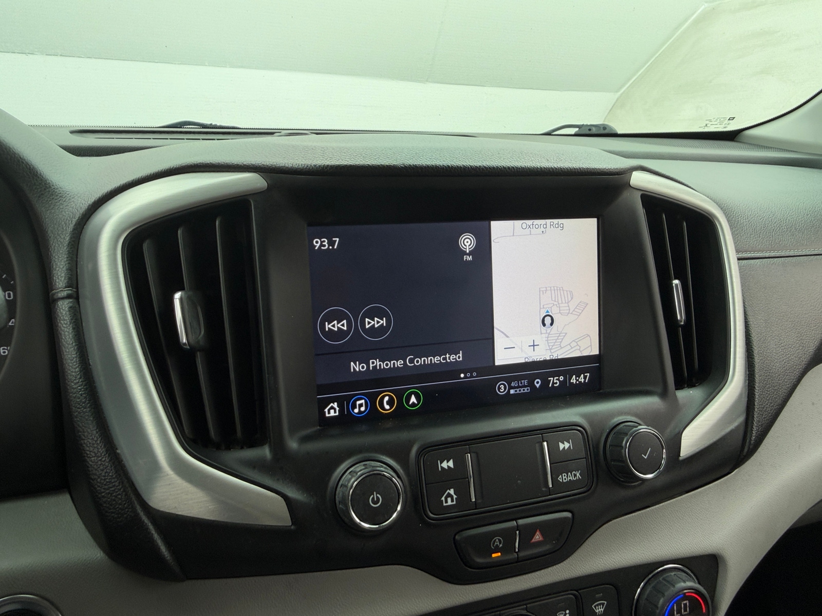Thumbnail: 2022 GMC Terrain - 4