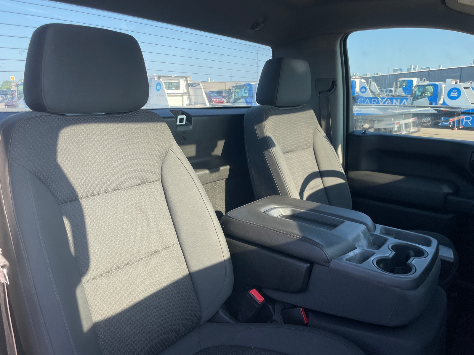 Thumbnail: 2020 Chevrolet Silverado 2500 - 2