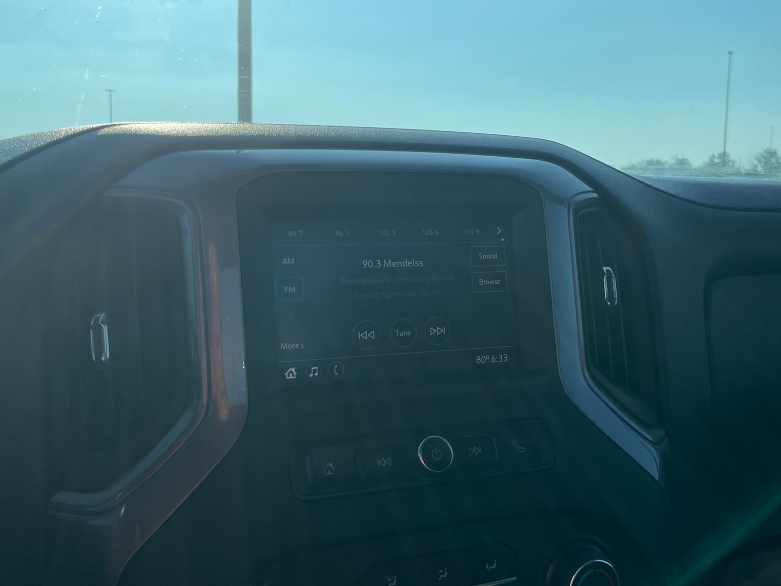Thumbnail: 2020 Chevrolet Silverado 2500 - 3