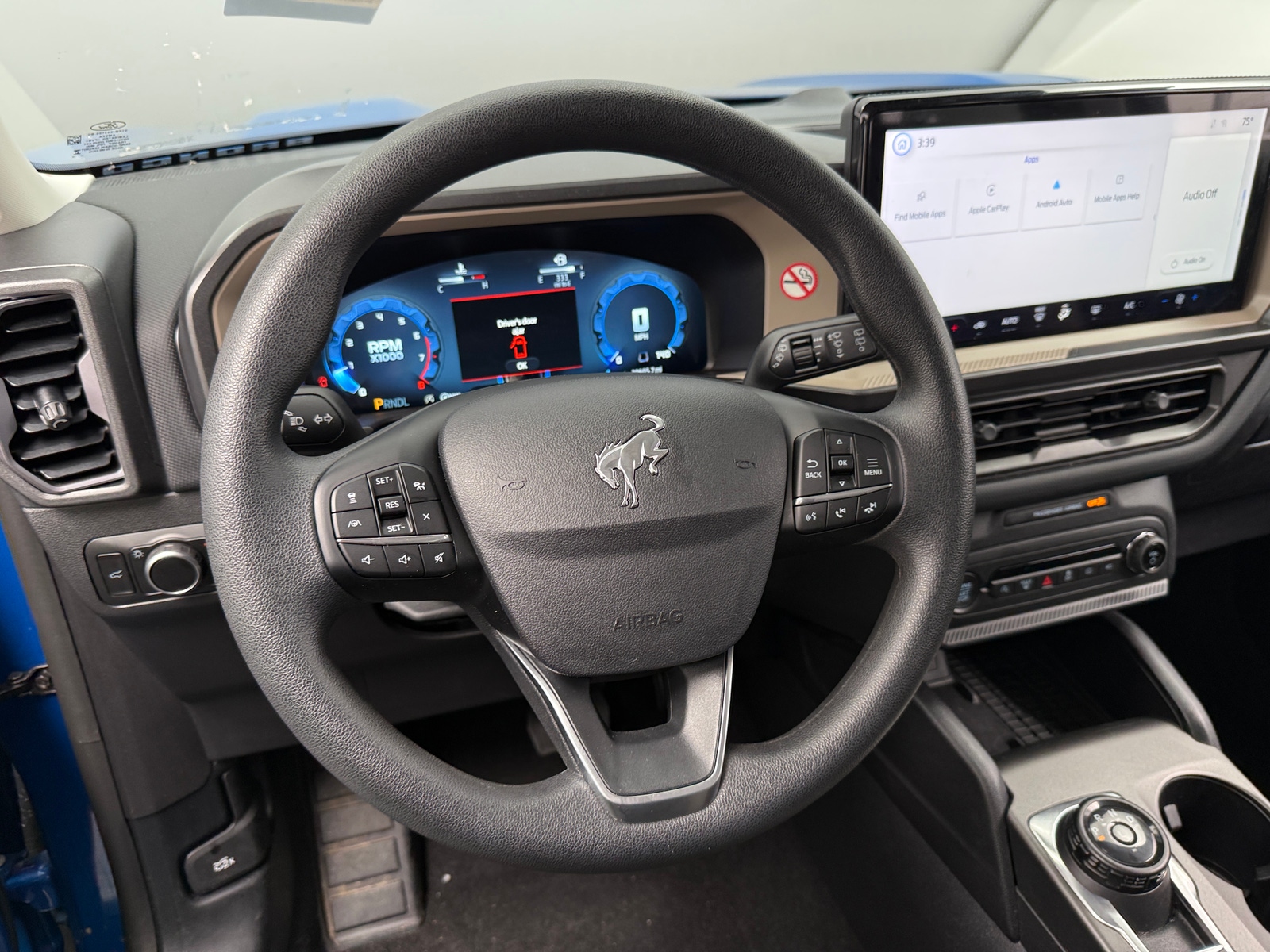 Thumbnail: 2025 Ford Bronco Sport - 5