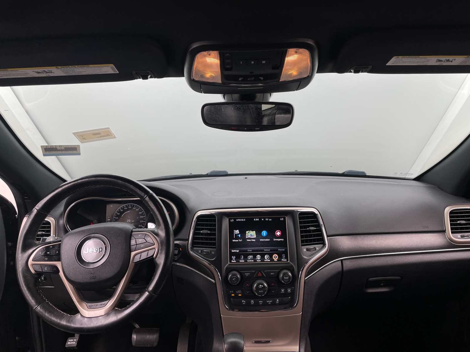 Thumbnail: 2017 Jeep Grand Cherokee - 2