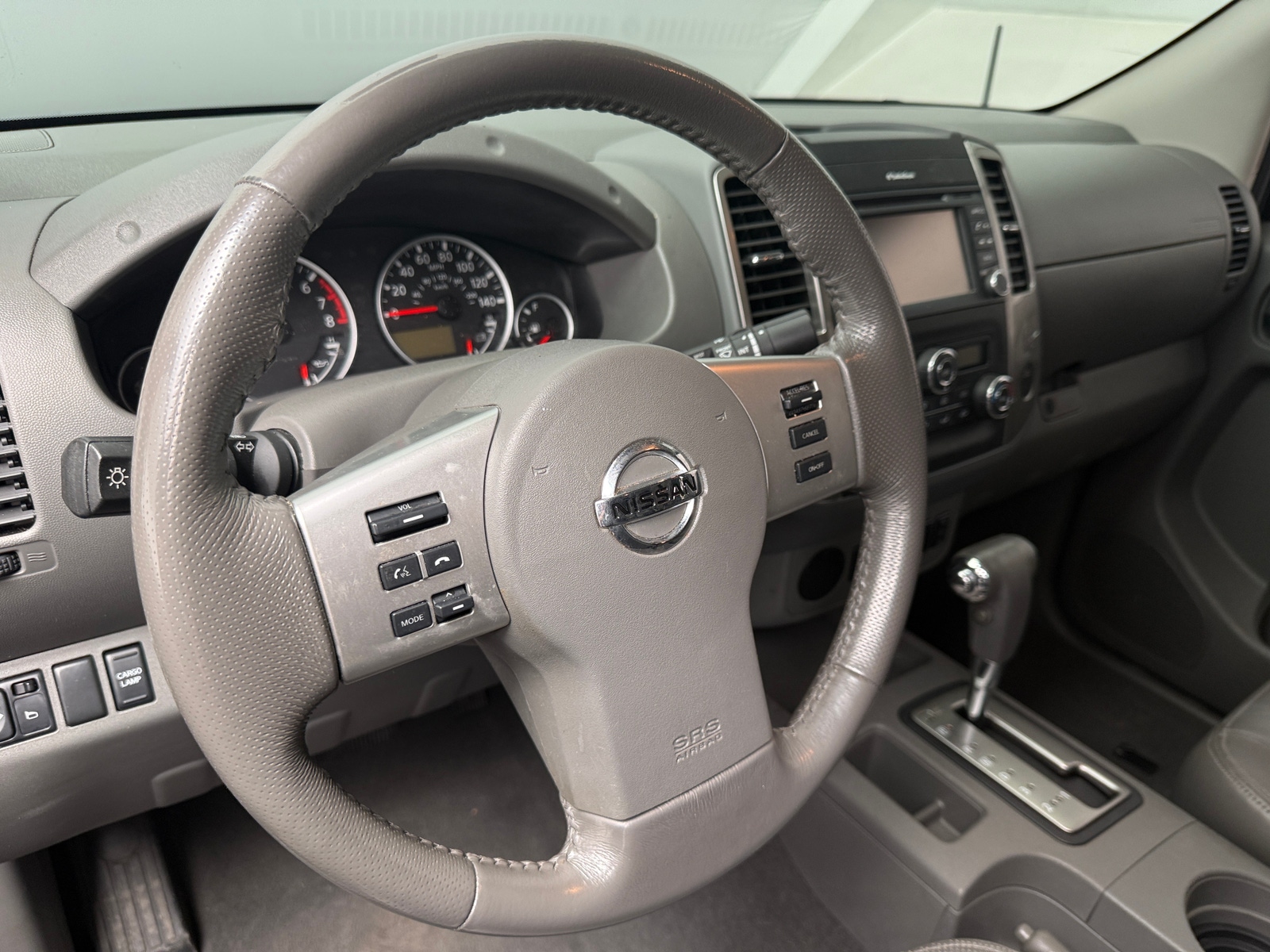 Thumbnail: 2019 Nissan Frontier - 4
