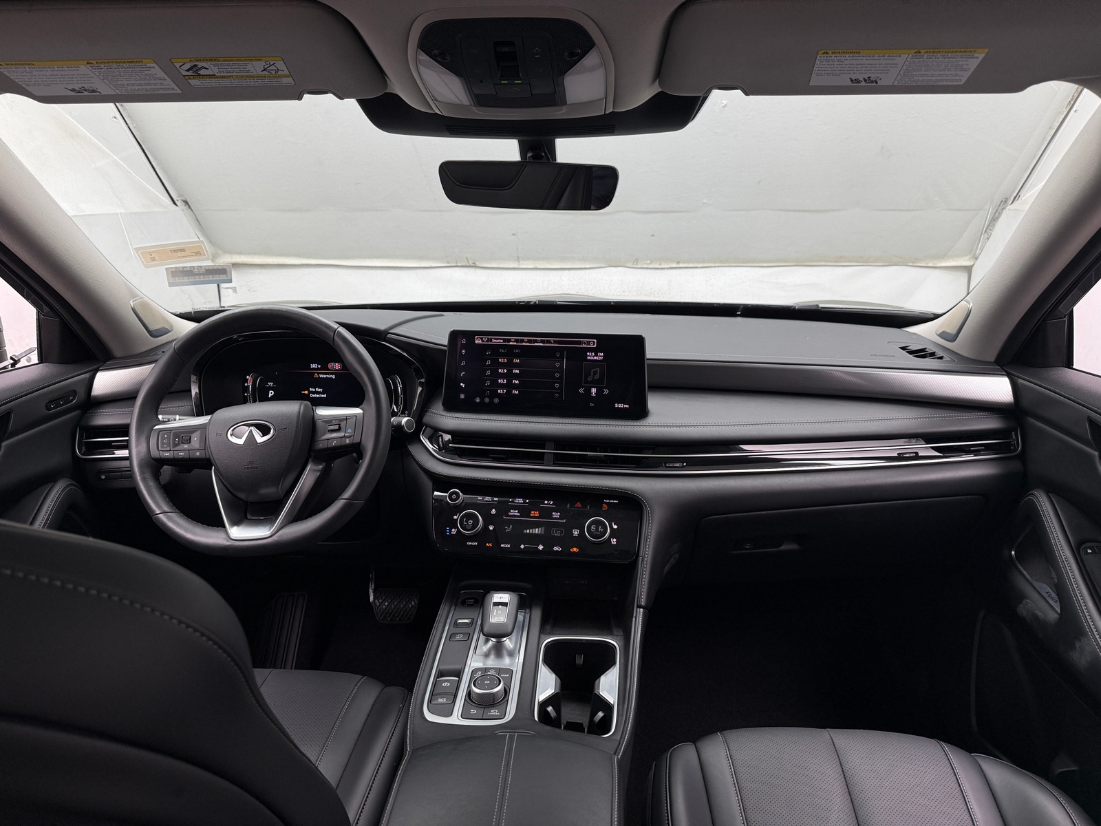 Thumbnail: 2026 INFINITI QX60 - 2