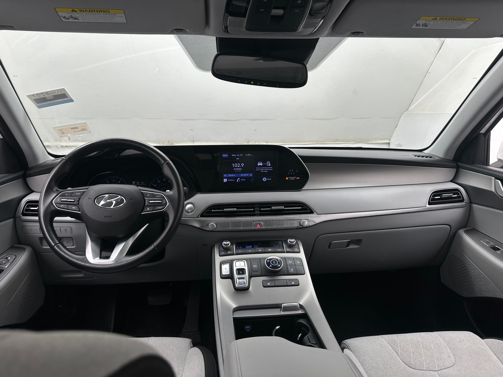 Thumbnail: 2022 Hyundai Palisade - 3