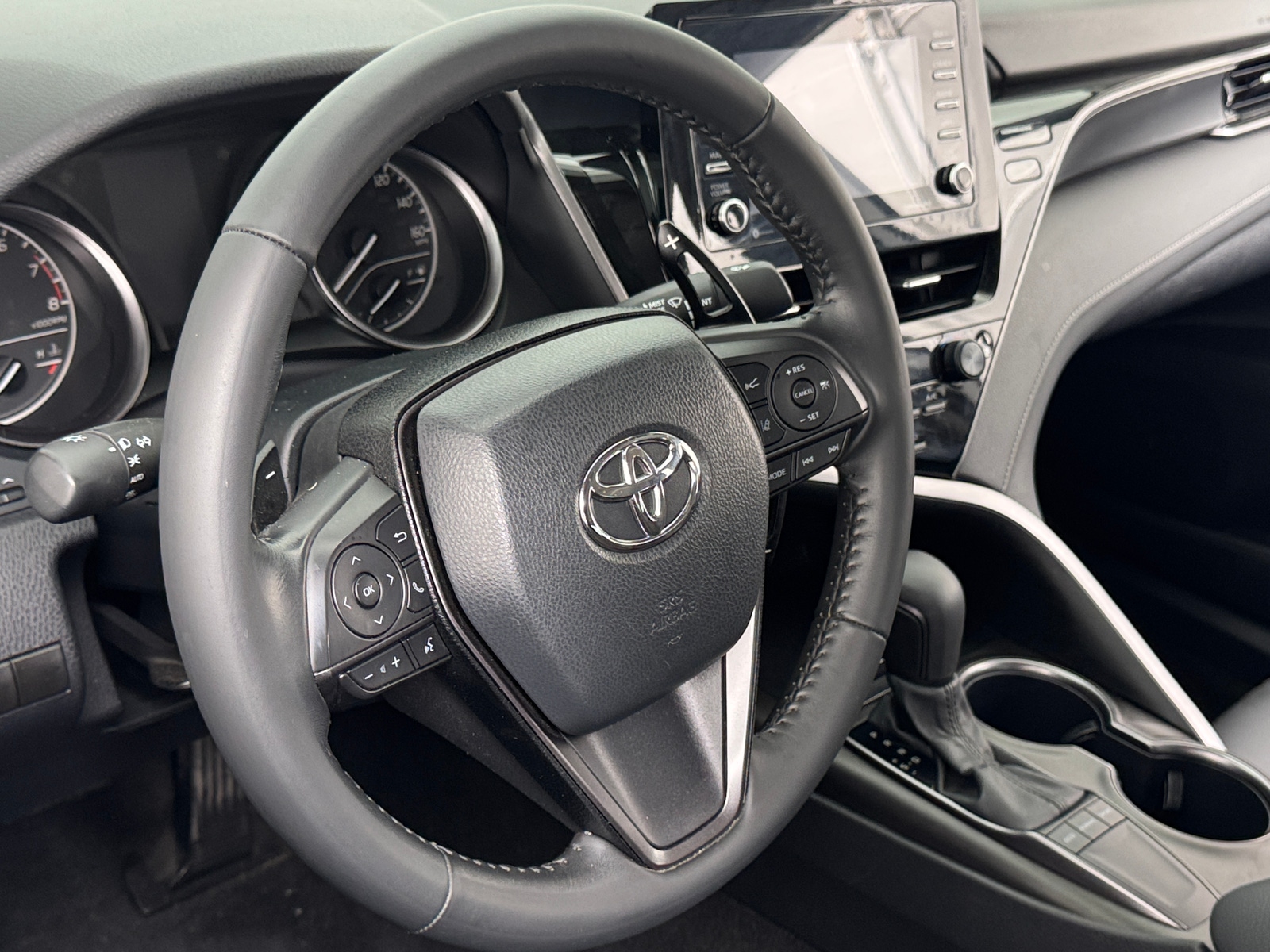 Thumbnail: 2024 Toyota Camry - 4
