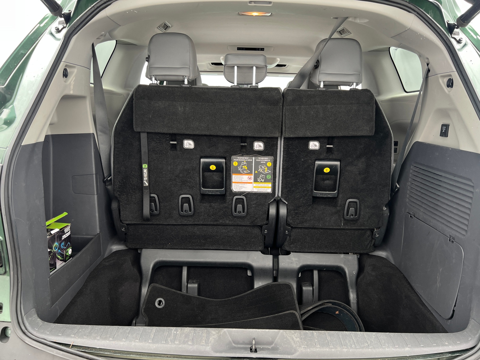 Thumbnail: 2021 Toyota Sienna - 6