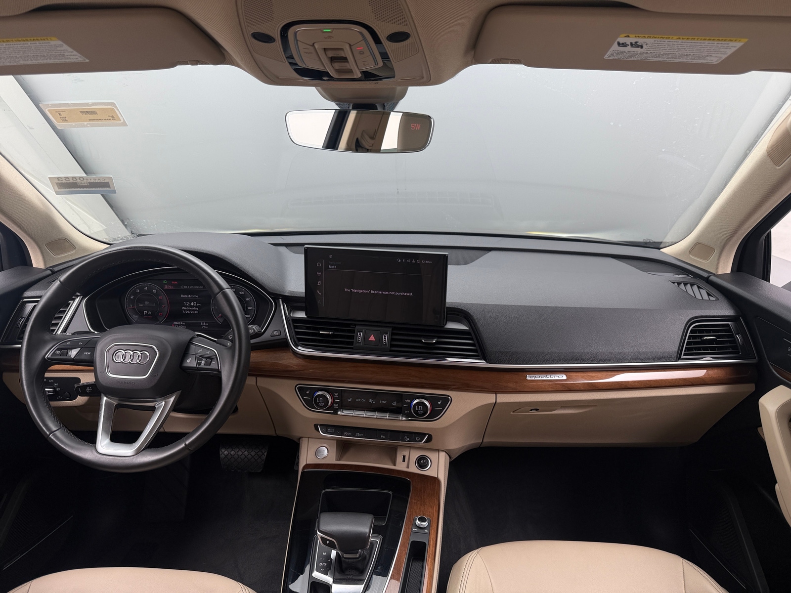 Thumbnail: 2024 Audi Q5 - 2