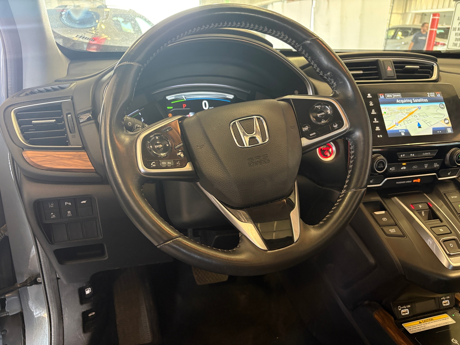 Thumbnail: 2022 Honda CR-V - 4