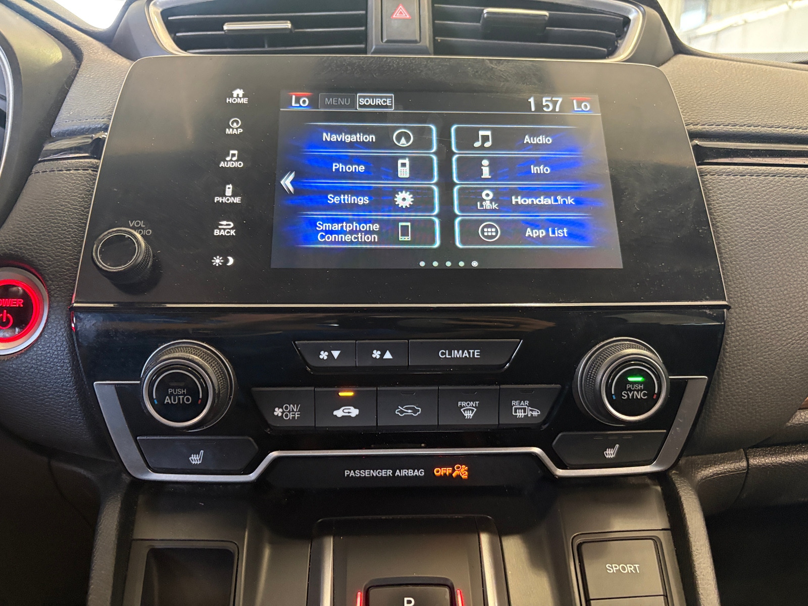 Thumbnail: 2022 Honda CR-V - 3