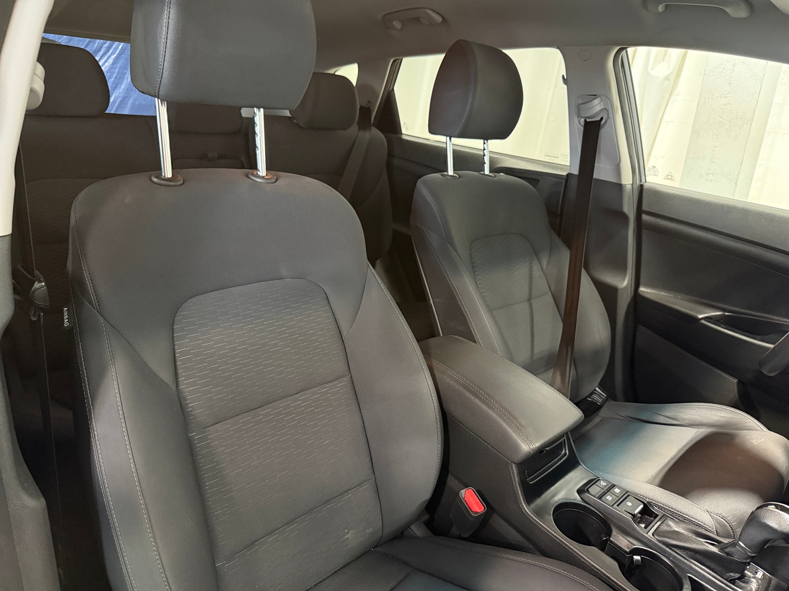 Thumbnail: 2021 Hyundai Tucson - 2