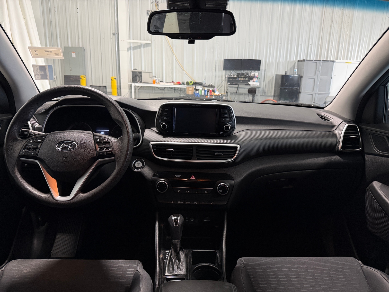 Thumbnail: 2021 Hyundai Tucson - 3