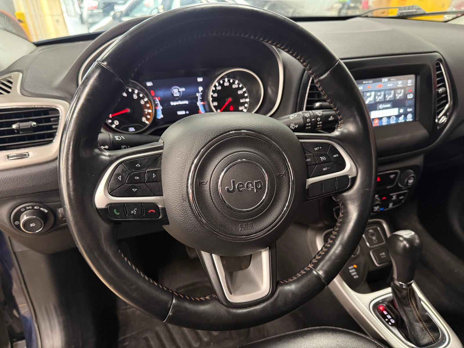 Thumbnail: 2018 Jeep Compass - 5