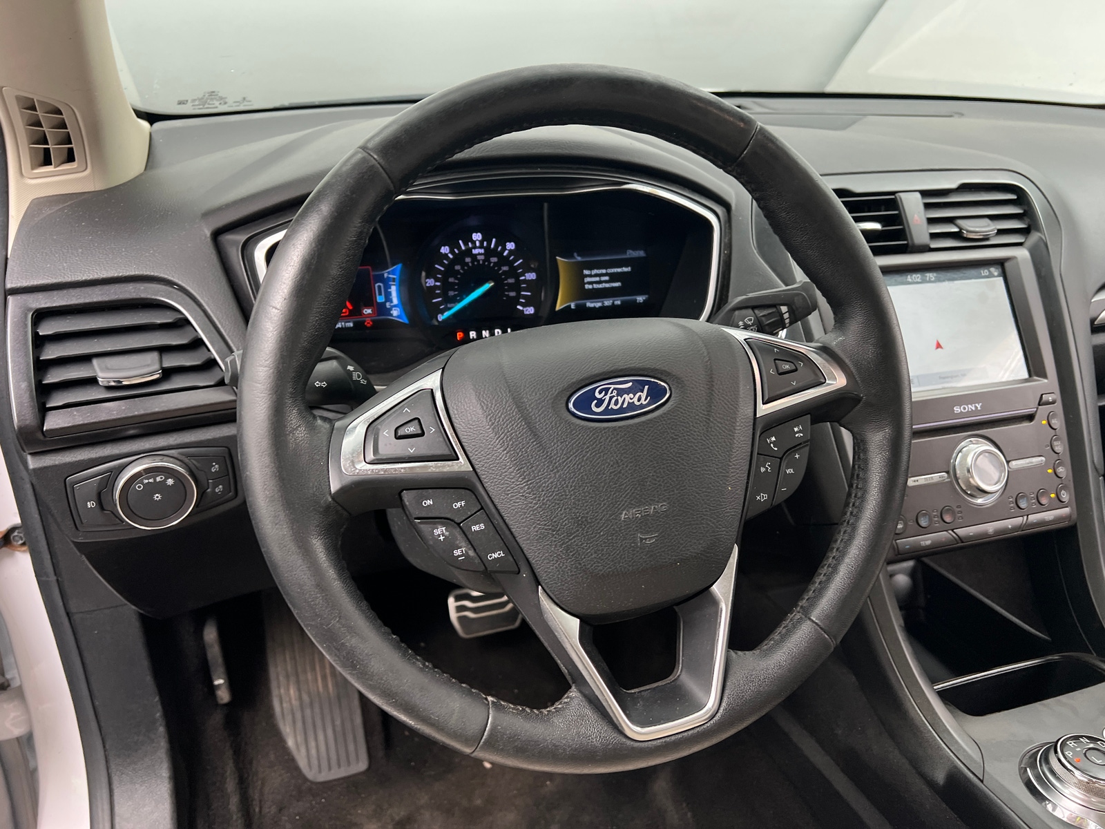 Thumbnail: 2018 Ford Fusion - 4
